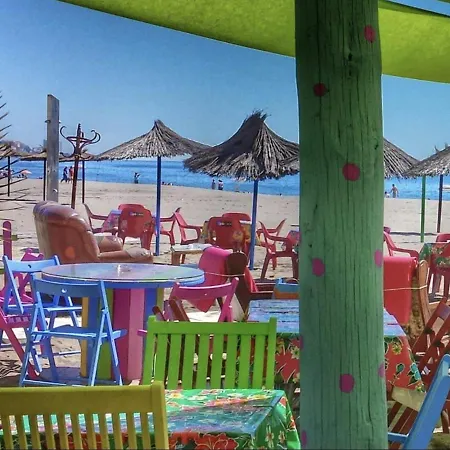 Front Row Penthouse Apartment On Carvajal Beach Fuengirola Esterno foto