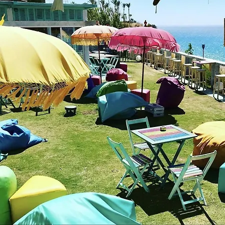 Front Row Penthouse Apartment On Carvajal Beach Fuengirola Esterno foto
